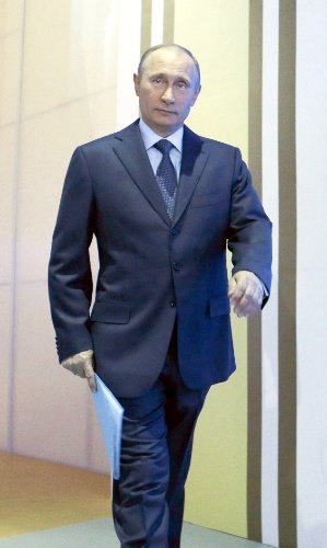 Putin’den Boston yorumu: Saldırı ırk ve dinle ilgili değil