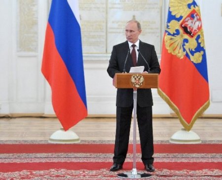 Putin’den Golan Tepeleri’ne Rus barış gücü askeri önerisi