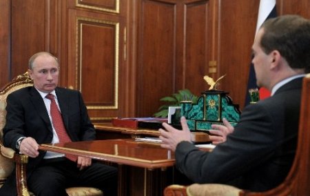 Putin’den hükümete küresel ekonomik kriz uyarısı