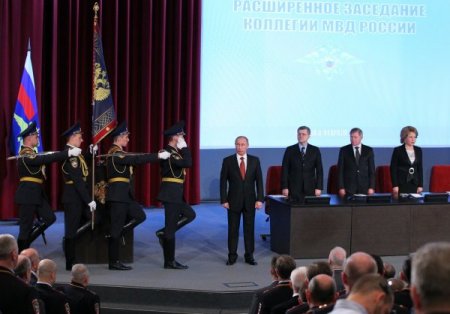 Putin’den polise eleştiri; her iki suçtan biri faili meçhul