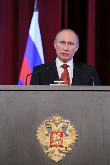 Putin’den polise eleştiri; her iki suçtan biri faili meçhul