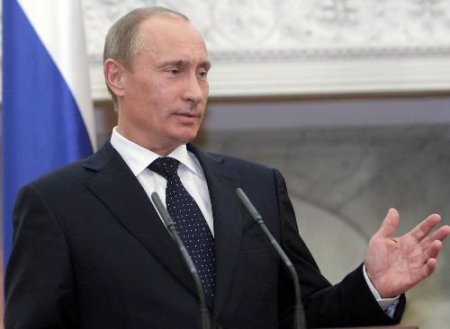 Putin'den Yuşçenko'ya: 'saakaşvili İle Yemek Yerken Kravat Takma' (2)