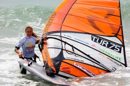 PWA Windsurf Dünya Kupası Kore’deki ilk ayak yarışlarıyla başladı
