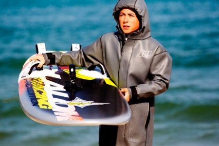 PWA Windsurf Dünya Kupası Kore’deki ilk ayak yarışlarıyla başladı