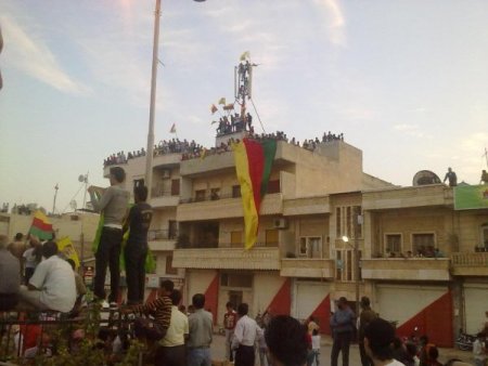 "Pyd, Kobani Ve Afrin'e Belediye Başkanı Atadı"