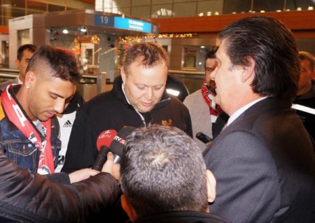 Quaresma, Türkiye’den ayrıldı