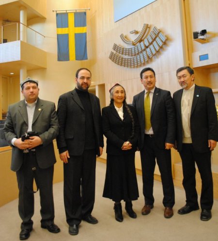 Rabia Kadir: Obama Bizi Hayal Kırıklığına Uğrattı