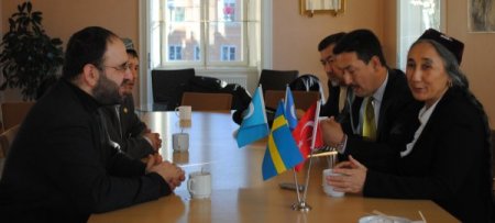 Rabia Kadir: Obama Bizi Hayal Kırıklığına Uğrattı