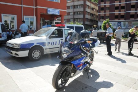 Radara Yakalandı, Polisten 8 Km Kaçtı