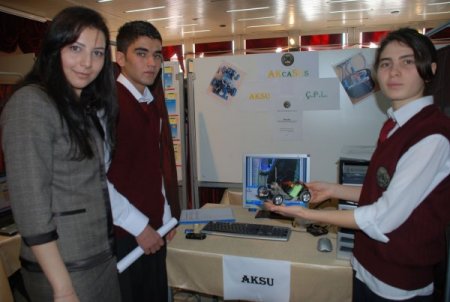 Radyo Frekansı Yardımı İle Canlı Kamera Görüntüsü Ve Fotoğraf Elde Ettiler
