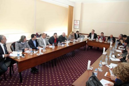 Radyocuların 'gergedan' avı