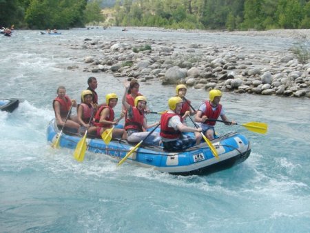 Raftingciler: Bilinçsiz Rekabet, Beşkonak'ta Raftingi Bitirme Noktasına Getirdi