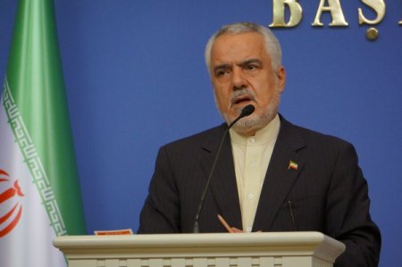 Rahimi Akçakale için başsağlığı diledi, Suriye'yi kınamadı