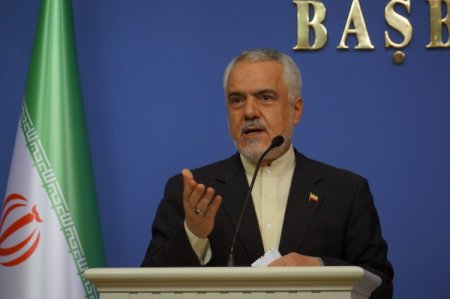 Rahimi Akçakale için başsağlığı diledi, Suriye'yi kınamadı