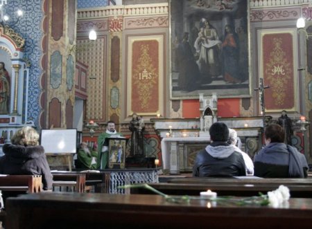 Rahip Andrea Santoro, Ölümünün 6'ncı Yıldönümünde Anıldı