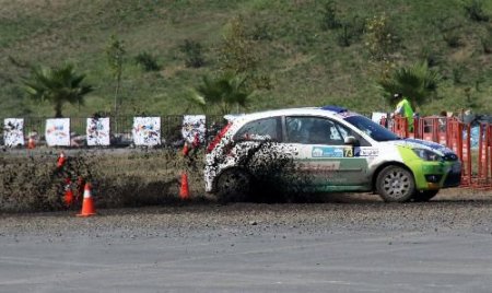 Ralli Severler, Ünlü Pilotlara Co-pilot Olma Şansı Yakaladı