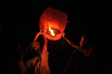 Ralliciler, ateş altındaki Suriye ve Filistinli çocuklar için sürecek