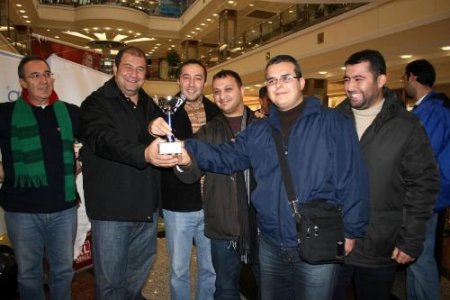 Ralliciler Bu Kez Hayır İçin Yarıştı