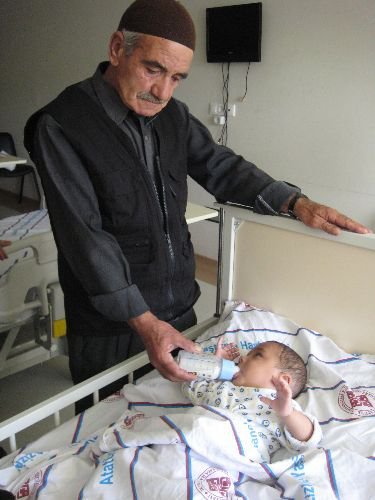 Ramazan Bayramı'na Annesiz, Kurban Bayramı'na Ailesiz Girdi