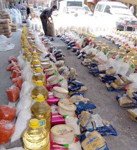 Ramazan Bereketiyle Geldi, İaşe Paketleri İçin Gıda Talebi Arttı