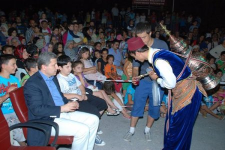 Ramazan Etkinliğini 9 Günde 40 Bin Kişi İzledi