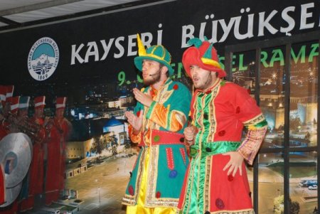 Ramazan Etkinliğini 9 Günde 40 Bin Kişi İzledi