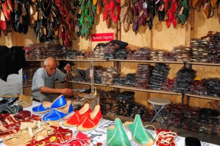 Ramazan Etkinliklerinde Yemeni Anlatılacak