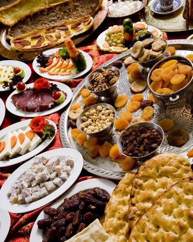 Ramazan Hazırlıklarına Başladı, Osmanlı Mutfağını İftar Sofralarına Taşıyacak