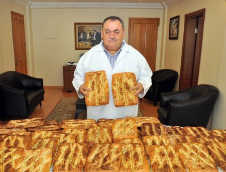 Ramazan Pidesine İlk Eli Değen Tüketici Olacak