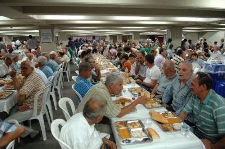 Ramazan Şenliği Merinos'ta Başlıyor