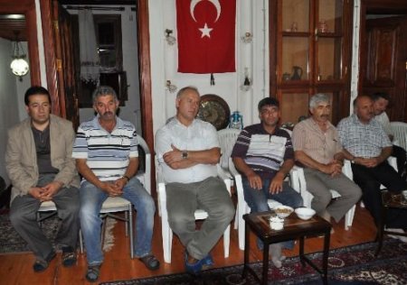 Ramazan Sohbetleri Hayri İnal Konağı'nda Başladı