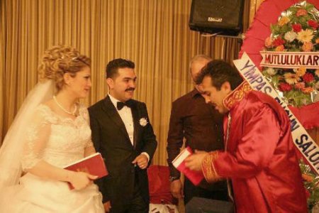 Ramazan'da Ara Verilen Düğünler Yeniden Başladı
