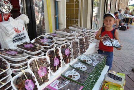 Ramazan'da Hurma Satışları Arttı