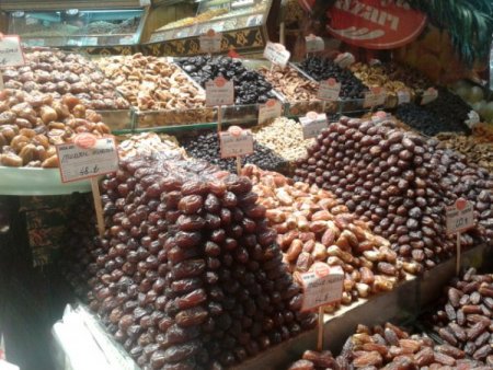 Ramazan'da Hurmanın Tadı Yok