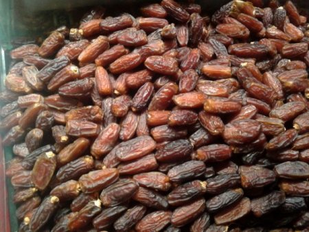 Ramazan'da Hurmanın Tadı Yok