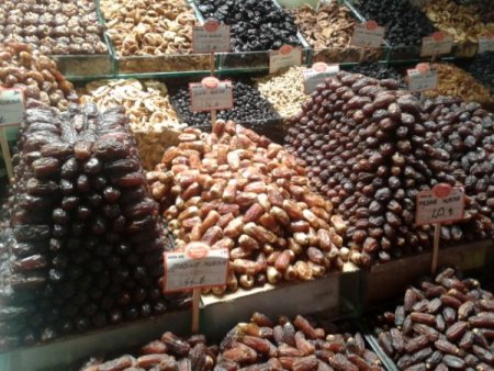 Ramazan'da Hurmanın Tadı Yok