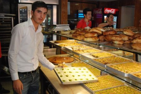 Ramazan’da Rağbet Güllaç Ve Tulumbaya