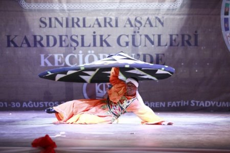 Ramazan'da Ülkeler Kültürlerini Keçiören'de Tanıtacak