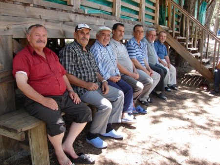 Ramazanı Rahat Geçirebilmek İçin Yaylaya Çıkıyorlar