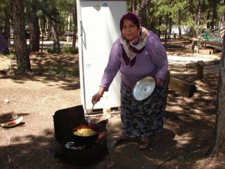 Ramazanı Rahat Geçirebilmek İçin Yaylaya Çıkıyorlar