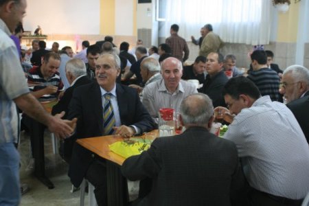 Rasanet Gençlik Vakfı’nın Eski Ve Yeni Öğrencileri Pilav Gününde Buluştu