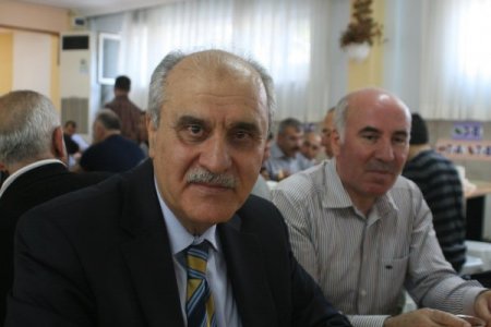 Rasanet Gençlik Vakfı’nın Eski Ve Yeni Öğrencileri Pilav Gününde Buluştu