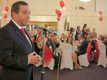 Rauf Denktaş’ın adı Londra’da bir okula verildi