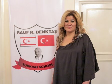 Rauf Denktaş’ın adı Londra’da bir okula verildi