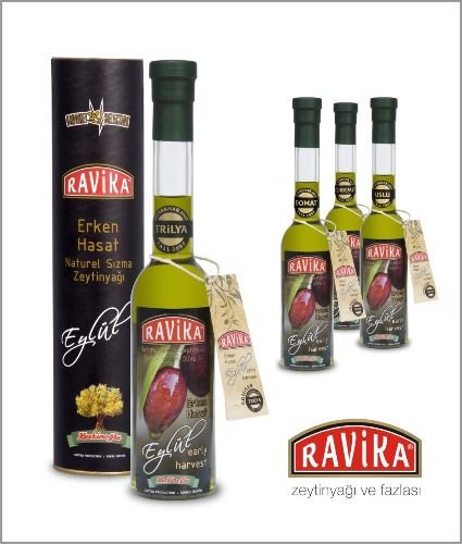 Ravika, Türk Zeytinyağını Beş Yılda 55 Ülkeyle Tanıştırdı