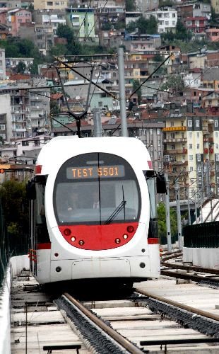 Raylı Sistem Çalışmaları Planlanan Tarihte Bitirilecek