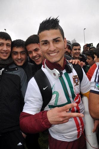 Real Madrid'e yoğun ilgi