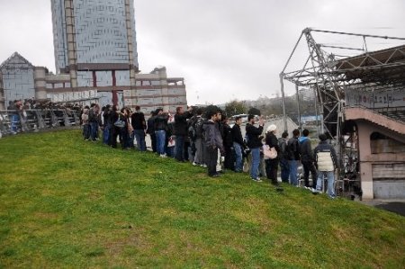 Real Madrid'e yoğun ilgi