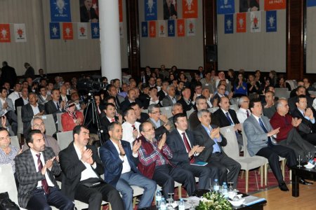 Recep Altepe: Muhalefet zor çünkü rakamlar her şeyi gösteriyor