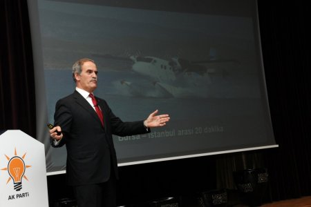 Recep Altepe: Muhalefet zor çünkü rakamlar her şeyi gösteriyor